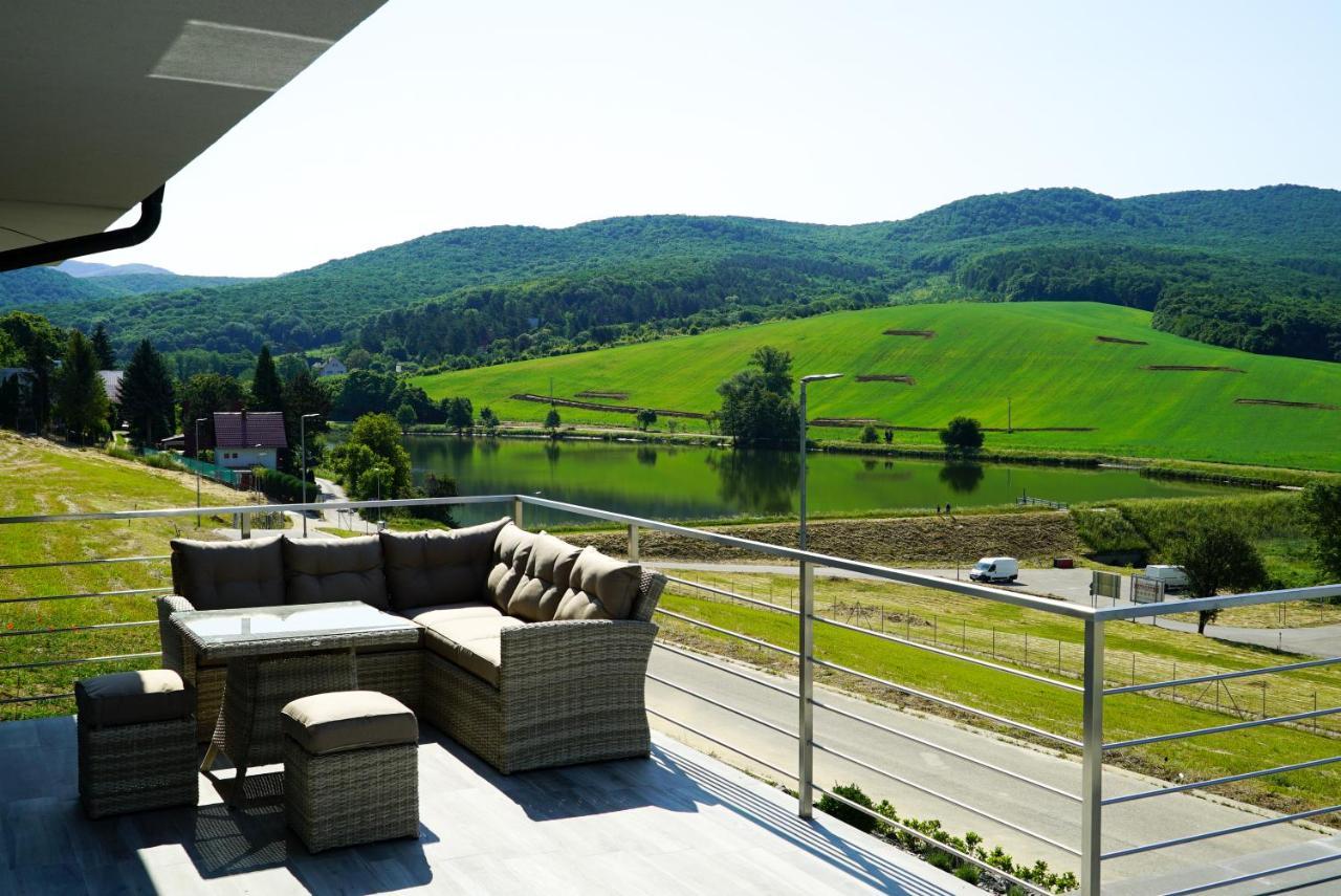 Luxury Villa Moravany nad Váhom Eksteriør billede