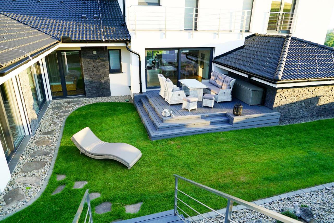 Luxury Villa Moravany nad Váhom Eksteriør billede