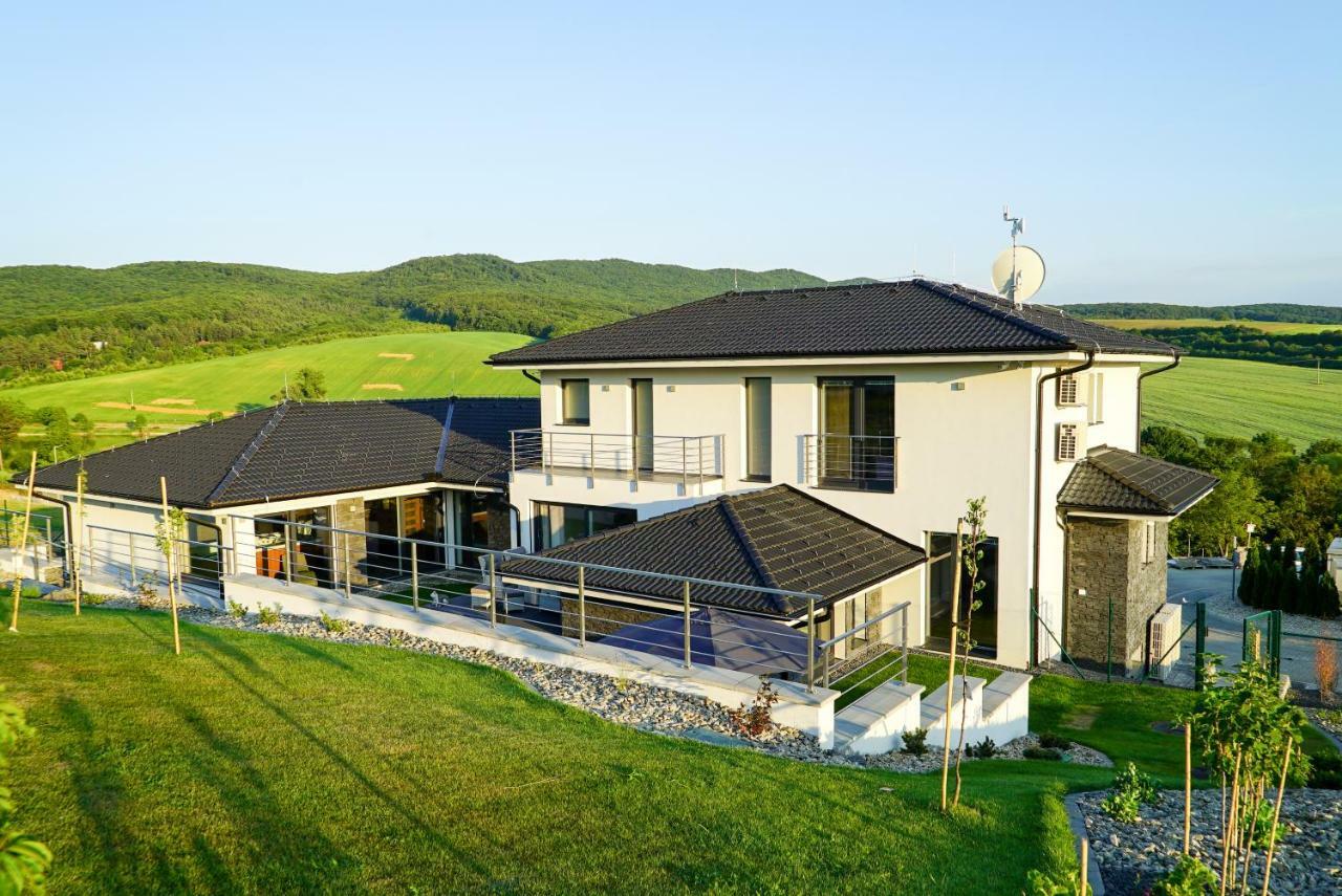 Luxury Villa Moravany nad Váhom Eksteriør billede
