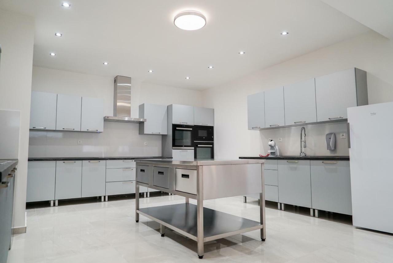 Luxury Villa Moravany nad Váhom Eksteriør billede
